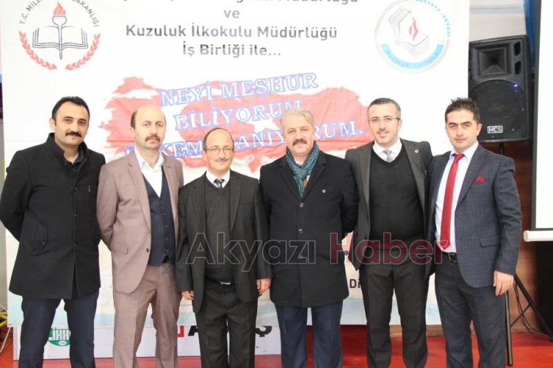 Bilgi Yarışmasında Kıyasıya Mücadelede