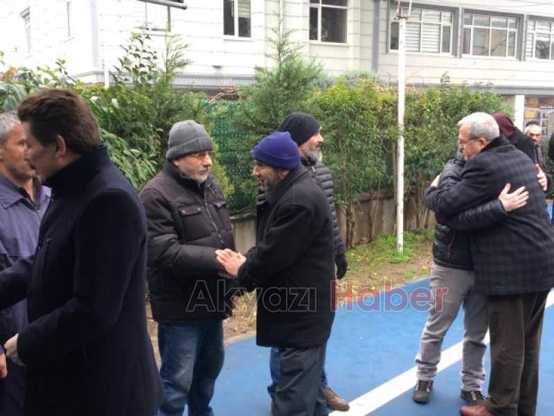 Bilgiçli ve Altınsoy Ailelerinin Büyükleri Defnedildi