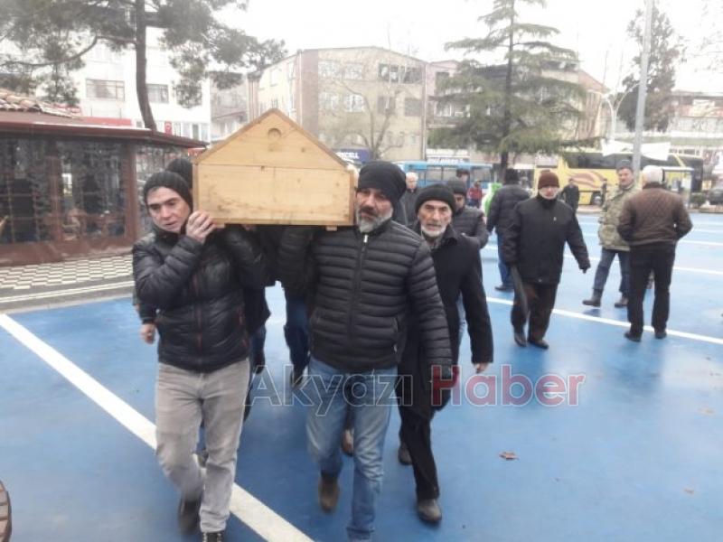 Bilgiçli ve Altınsoy Ailelerinin Büyükleri Defnedildi