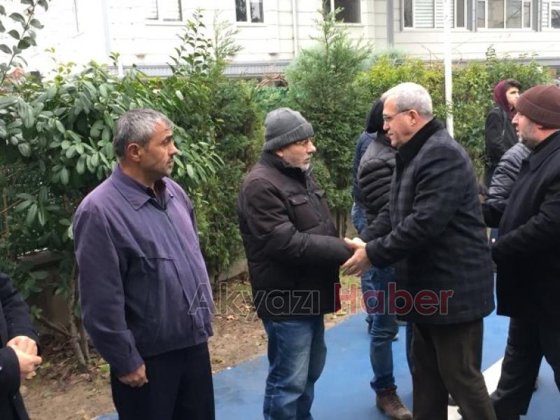 Bilgiçli ve Altınsoy Ailelerinin Büyükleri Defnedildi