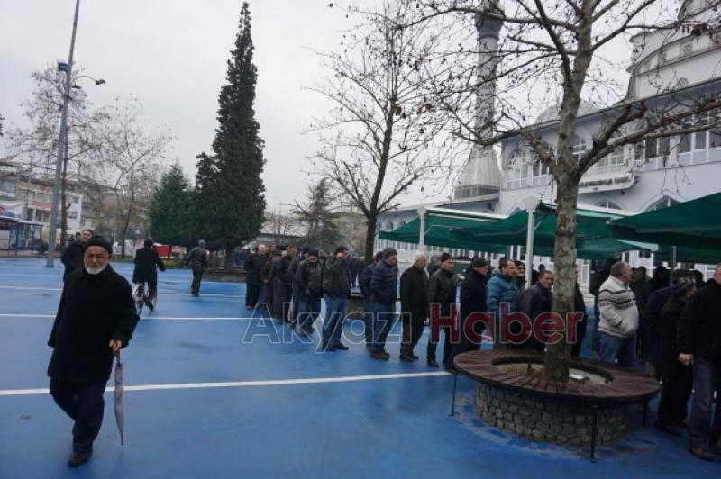 Bilgiçli ve Altınsoy Ailelerinin Büyükleri Defnedildi