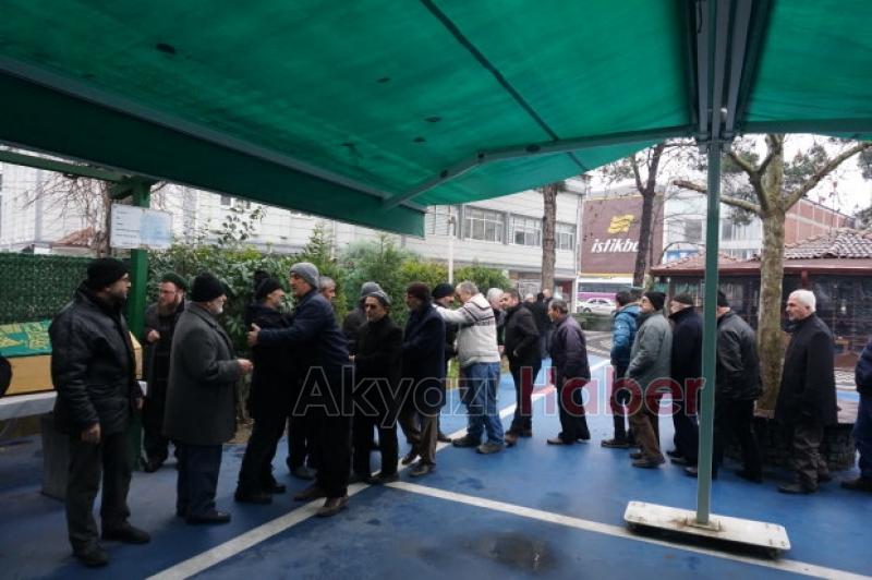 Bilgiçli ve Altınsoy Ailelerinin Büyükleri Defnedildi