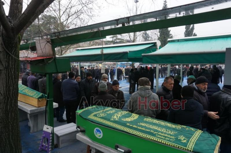 Bilgiçli ve Altınsoy Ailelerinin Büyükleri Defnedildi