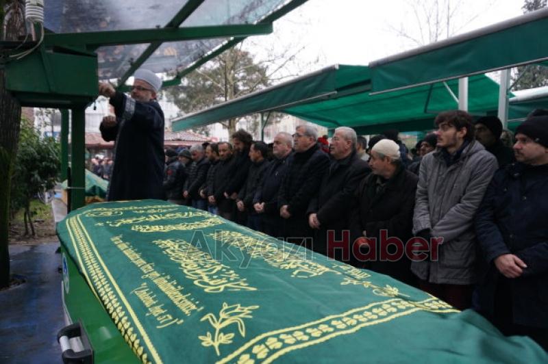 Bilgiçli ve Altınsoy Ailelerinin Büyükleri Defnedildi