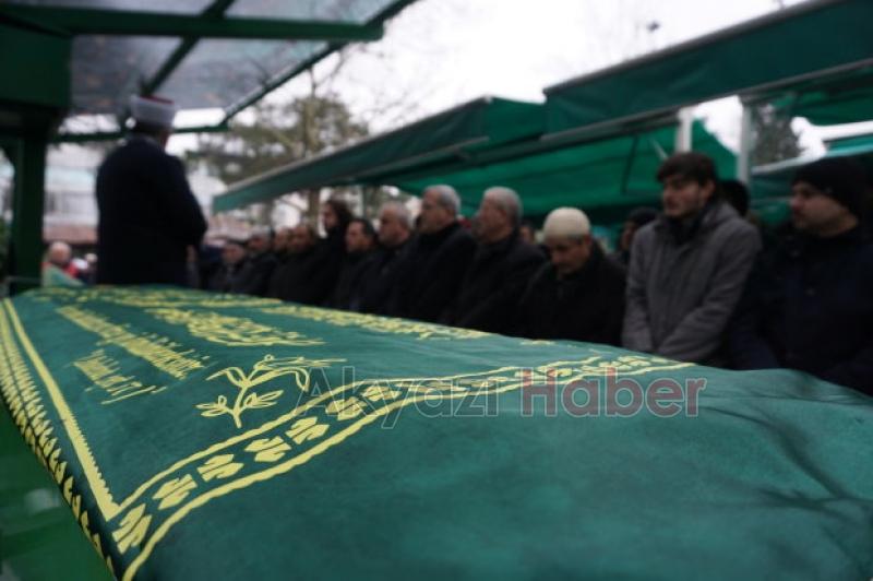 Bilgiçli ve Altınsoy Ailelerinin Büyükleri Defnedildi