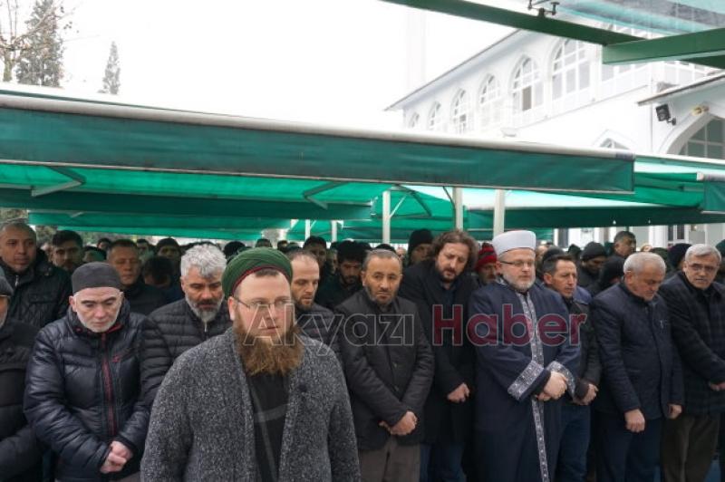 Bilgiçli ve Altınsoy Ailelerinin Büyükleri Defnedildi