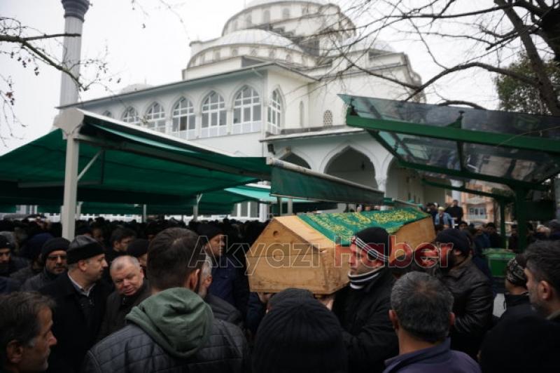 Bilgiçli ve Altınsoy Ailelerinin Büyükleri Defnedildi