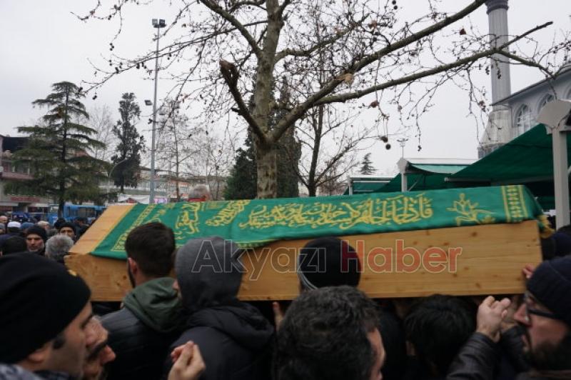 Bilgiçli ve Altınsoy Ailelerinin Büyükleri Defnedildi