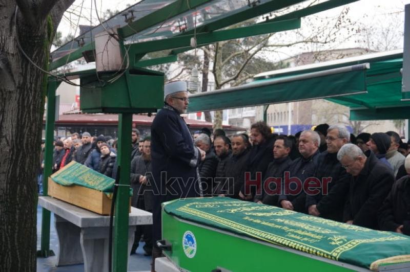 Bilgiçli ve Altınsoy Ailelerinin Büyükleri Defnedildi