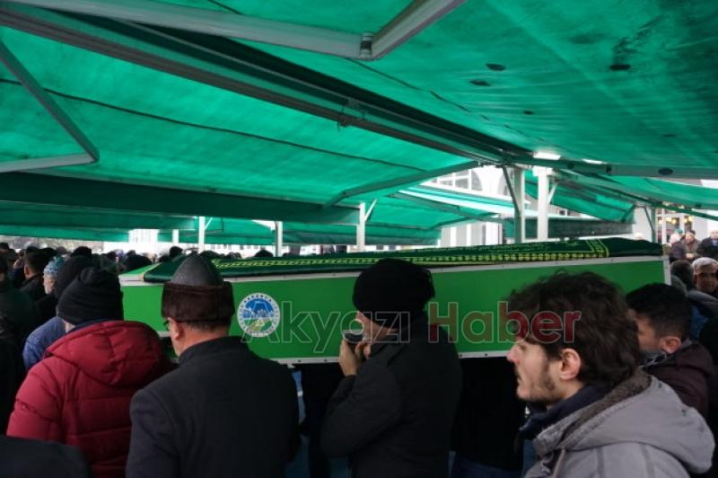 Bilgiçli ve Altınsoy Ailelerinin Büyükleri Defnedildi