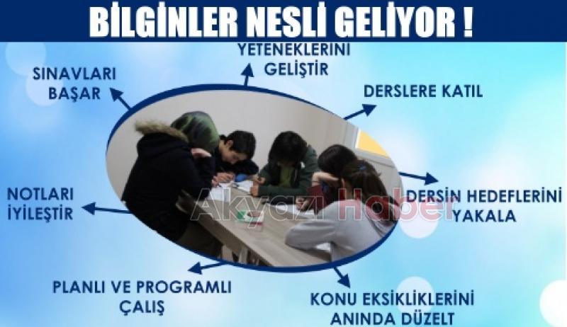 Bilgin Etüt Eğitim Merkezi Olarak İlk Yılımızın Gurur Tablosu