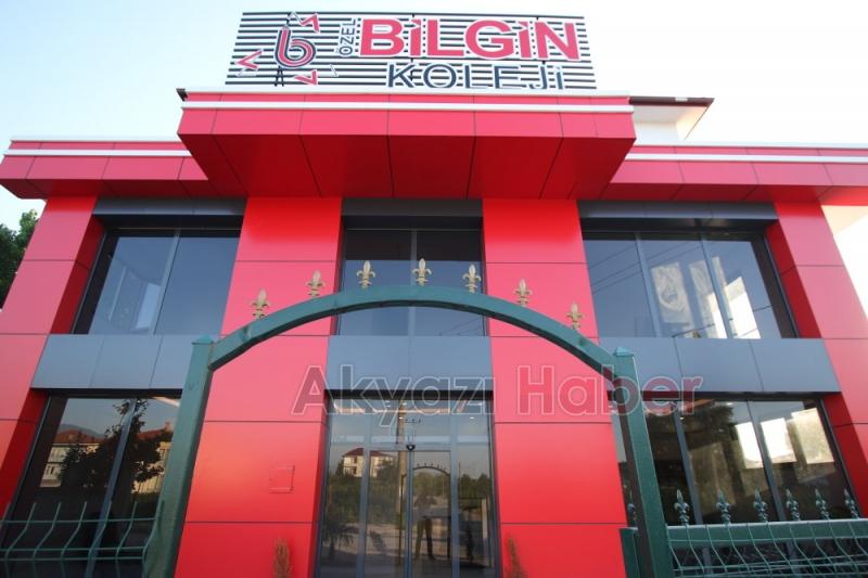 Bilgin Koleji Kurs Kayıtları Başladı