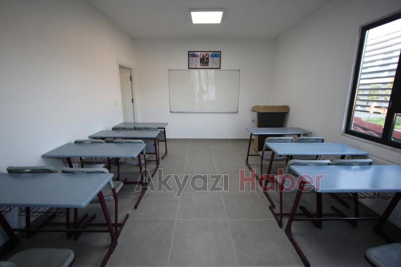 Bilgin Koleji Tanıtım Derslerine Yoğun İlgi