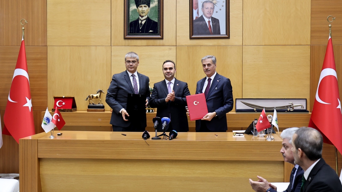 Bilim Merkezi için önemli bir protokol