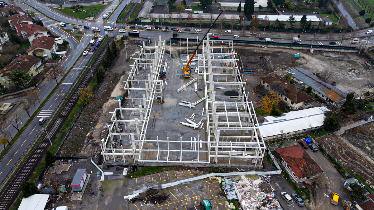 Bilim Merkezi için önemli bir protokol