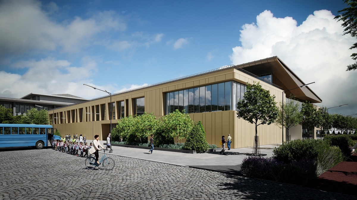 Bilim Merkezi için önemli bir protokol