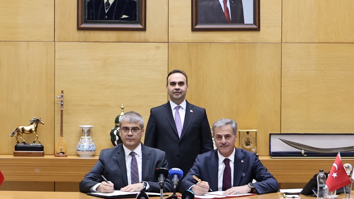 Bilim Merkezi için önemli bir protokol