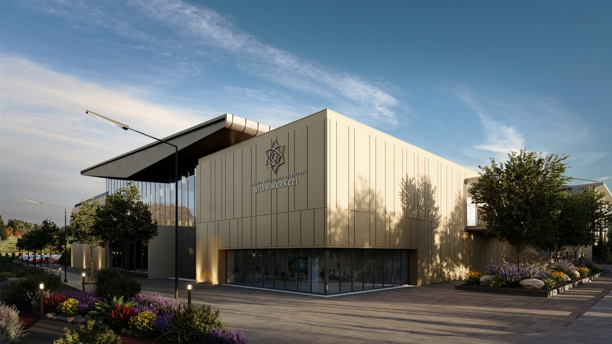 Bilim Merkezi için önemli bir protokol