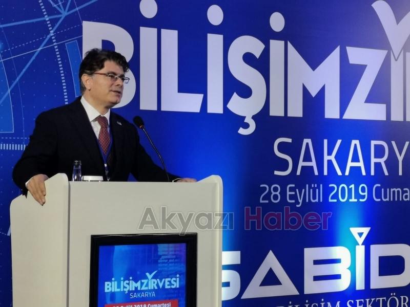 Bilişim Zirvesi başladı