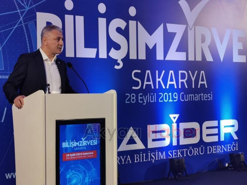 Bilişim Zirvesi başladı