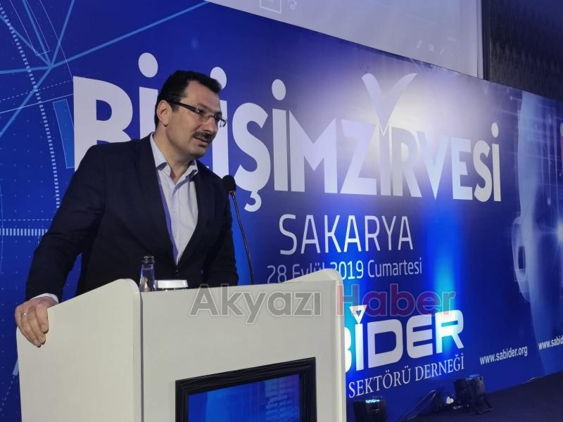 Bilişim Zirvesi başladı