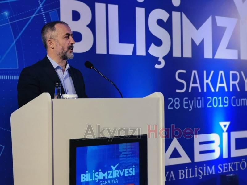 Bilişim Zirvesi başladı