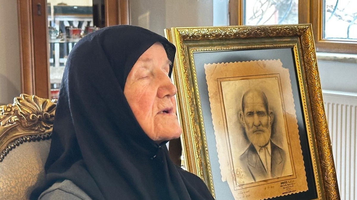 Bir gazinin yürek yakan hikayesi gün yüzüne çıktı