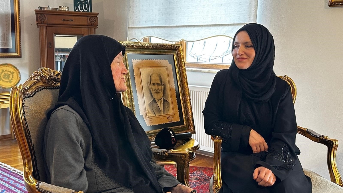 Bir gazinin yürek yakan hikayesi gün yüzüne çıktı