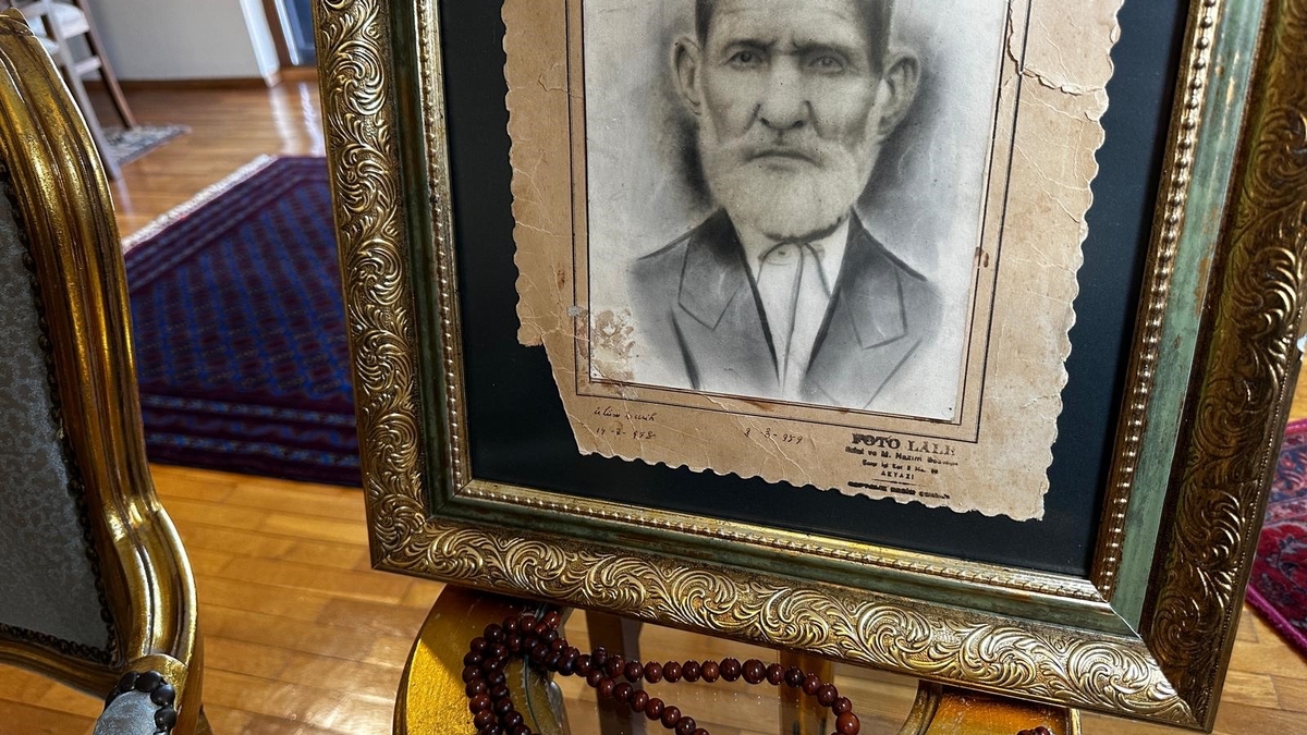 Bir gazinin yürek yakan hikayesi gün yüzüne çıktı