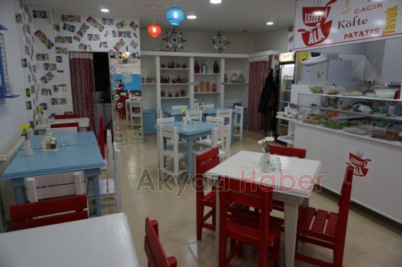 BİR GÜNE DEĞİL HER GÜNE ÖZEL LEZZETLER