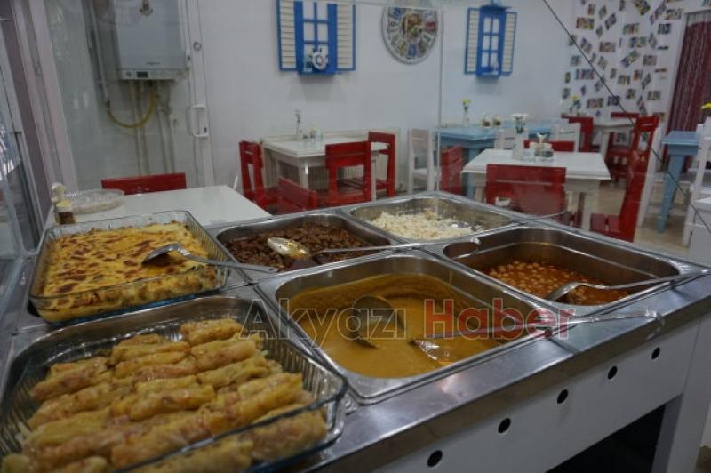 BİR GÜNE DEĞİL HER GÜNE ÖZEL LEZZETLER