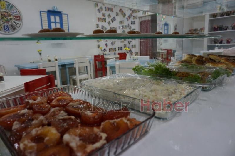 BİR GÜNE DEĞİL HER GÜNE ÖZEL LEZZETLER