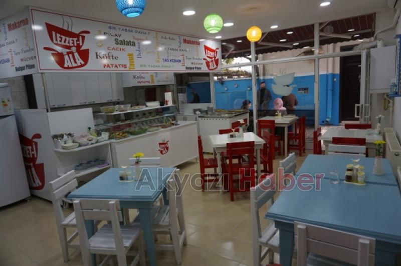 BİR GÜNE DEĞİL HER GÜNE ÖZEL LEZZETLER