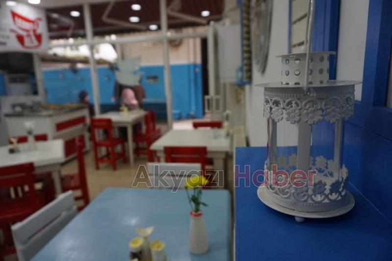 BİR GÜNE DEĞİL HER GÜNE ÖZEL LEZZETLER