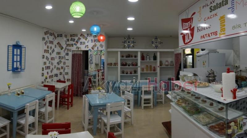 BİR GÜNE DEĞİL HER GÜNE ÖZEL LEZZETLER