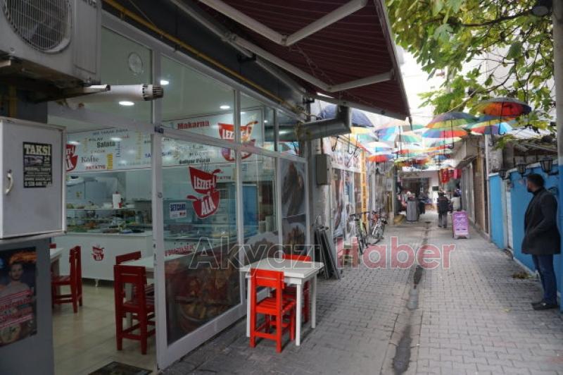 BİR GÜNE DEĞİL HER GÜNE ÖZEL LEZZETLER