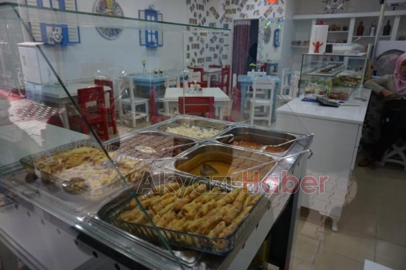 BİR GÜNE DEĞİL HER GÜNE ÖZEL LEZZETLER