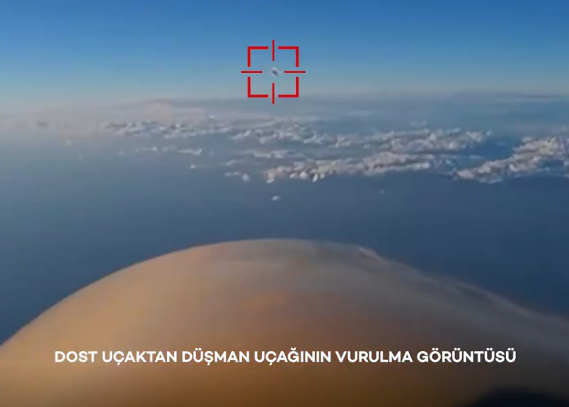 Bir Siper Sistemi daha envanterde