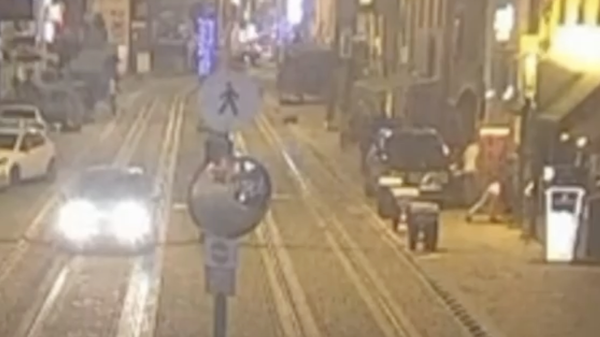 Biri emekli polis 3 kişi ölmüştü; Dehşet anları kamerada