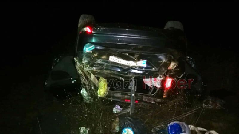 Birliğinden aldıkları asker akrabaları ile Sakarya'ya dönüyorlardı