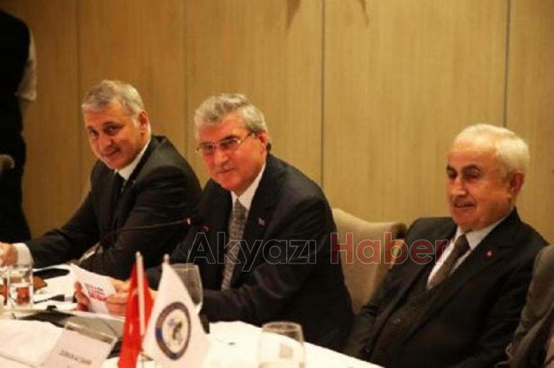 Birlikteliğimizle daha da güzel bir Sakarya doğacak