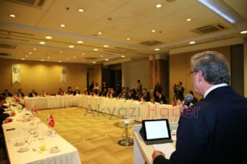 Birlikteliğimizle daha da güzel bir Sakarya doğacak