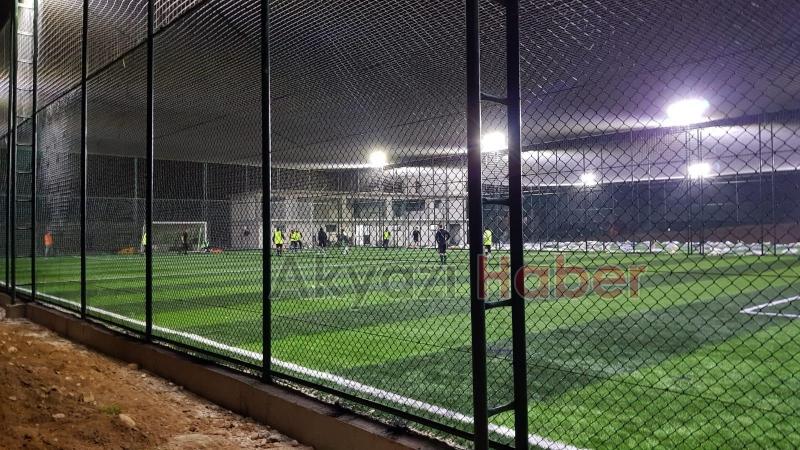 Çakırbey Spor Kompleksi Açıldı