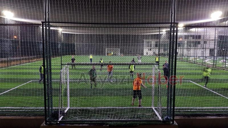 Çakırbey Spor Kompleksi Açıldı