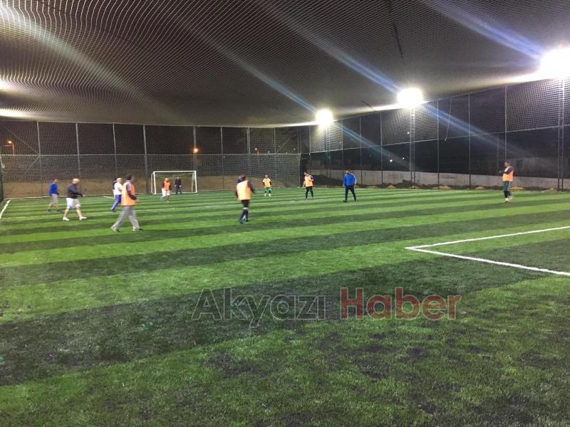 Çakırbey Spor Kompleksi Açıldı