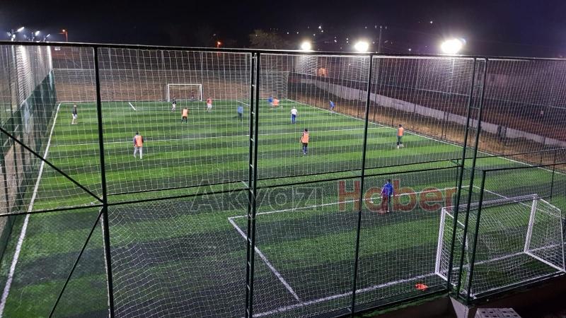 Çakırbey Spor Kompleksi Açıldı