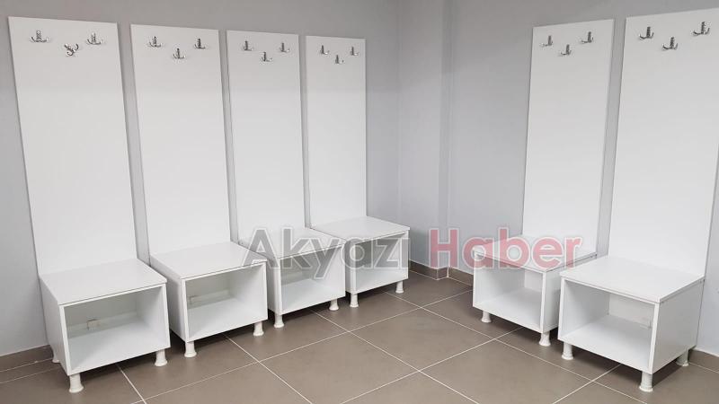 Çakırbey Spor Kompleksi Açıldı