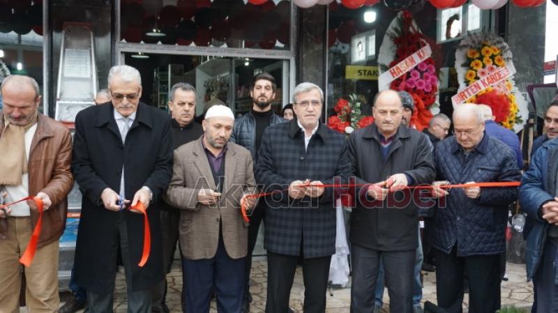 Birten Yapı Küçücekte Açıldı