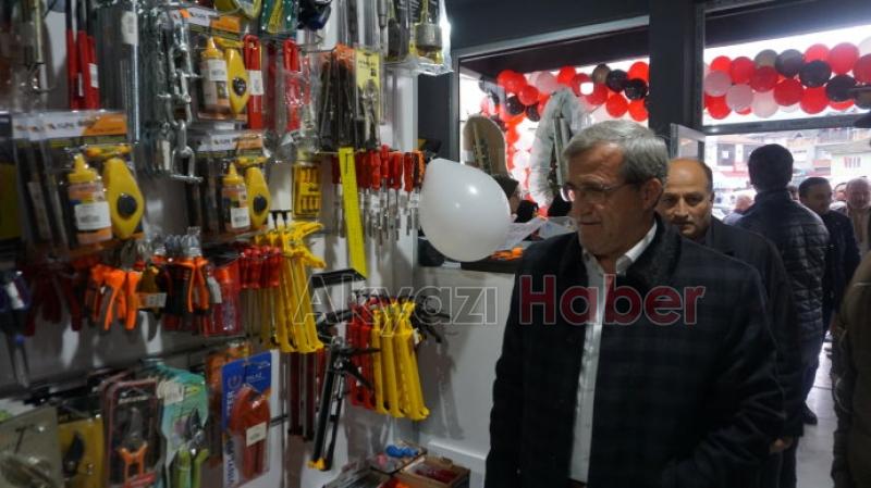 Birten Yapı Küçücekte Açıldı