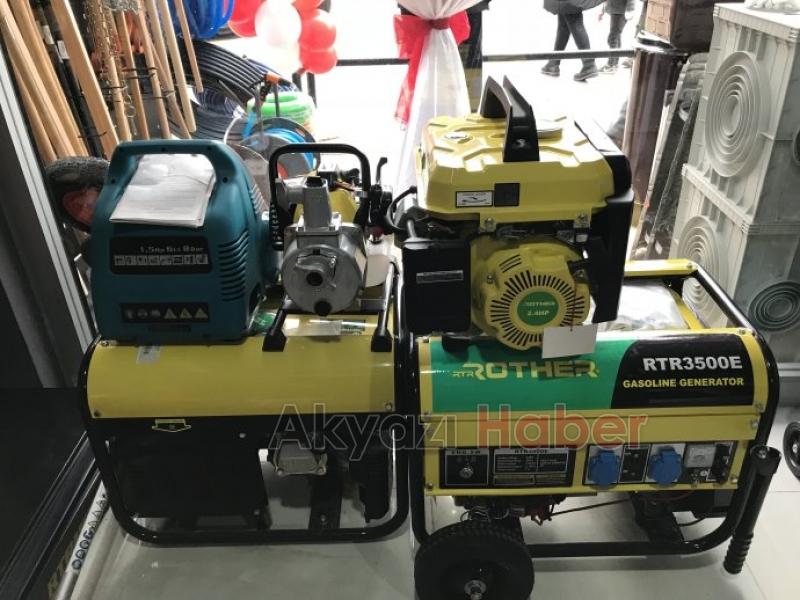 Birten Yapı Küçücekte Açıldı